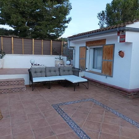 La Casita De Jimena Villa Riudecanyes Kültér fotó
