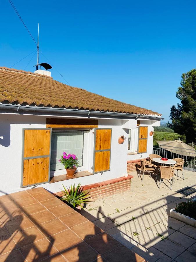 La Casita De Jimena Villa Riudecanyes Kültér fotó