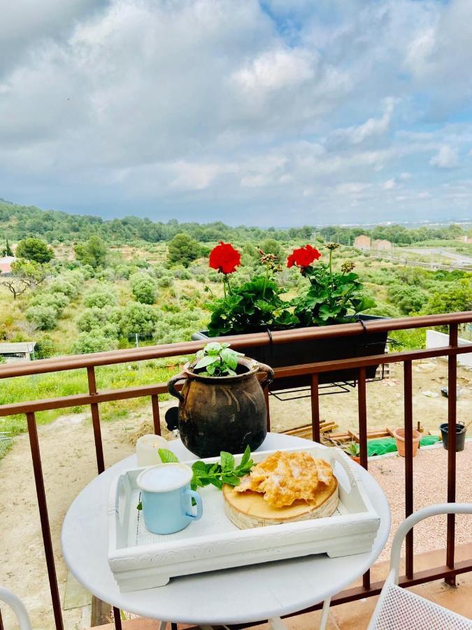 La Casita De Jimena Villa Riudecanyes Kültér fotó
