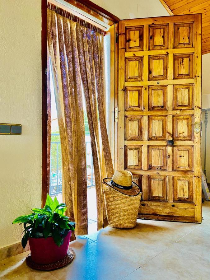 La Casita De Jimena Villa Riudecanyes Kültér fotó