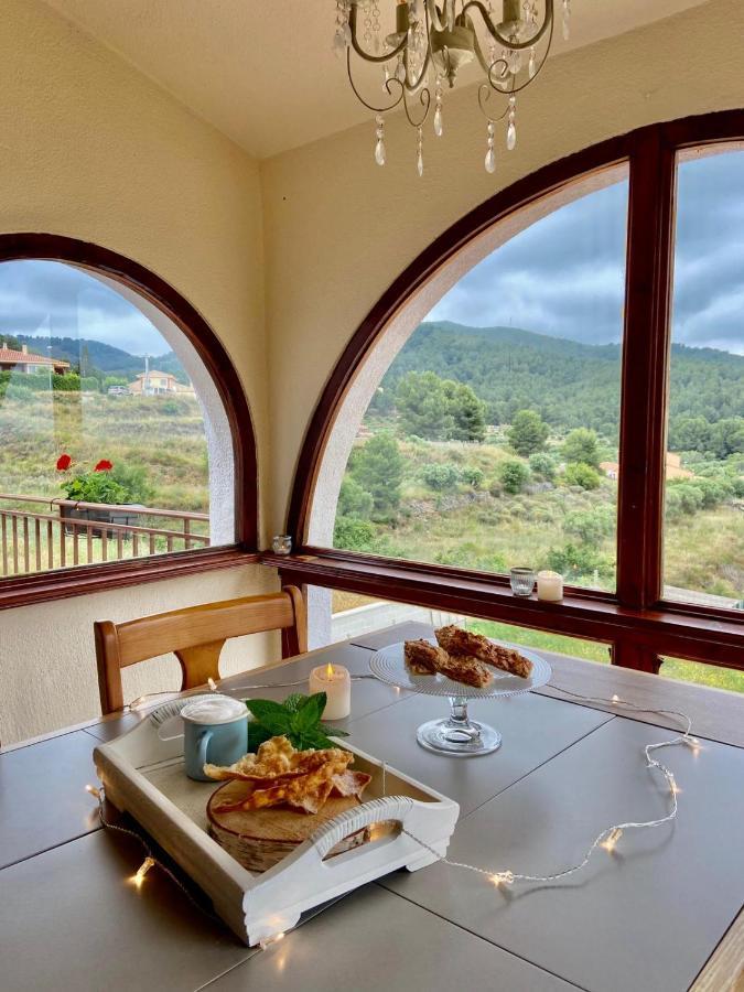La Casita De Jimena Villa Riudecanyes Kültér fotó