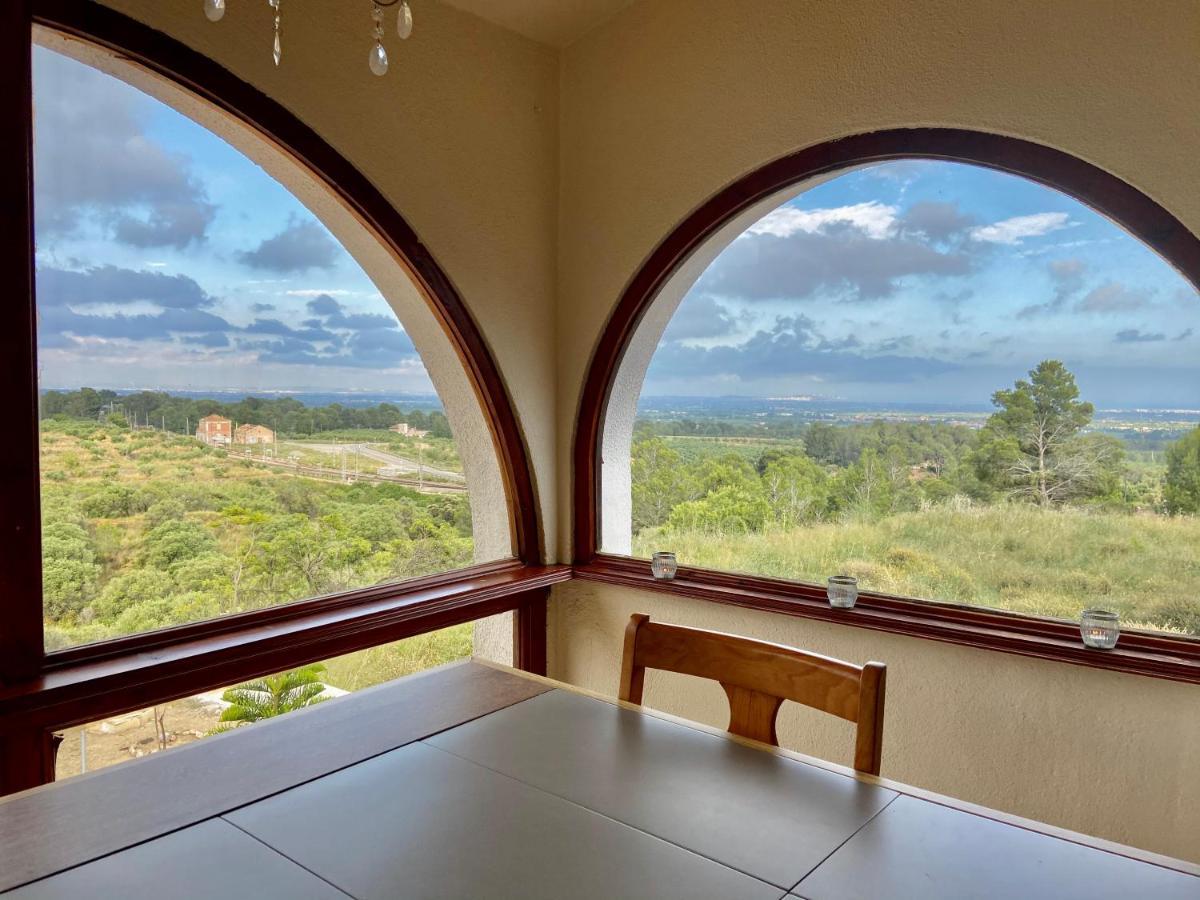 La Casita De Jimena Villa Riudecanyes Kültér fotó