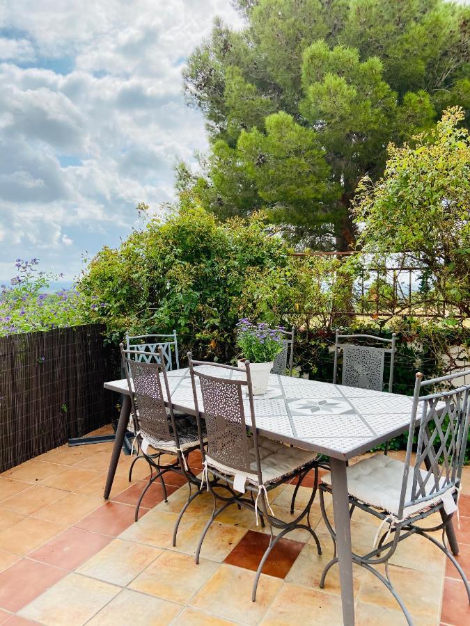 La Casita De Jimena Villa Riudecanyes Kültér fotó