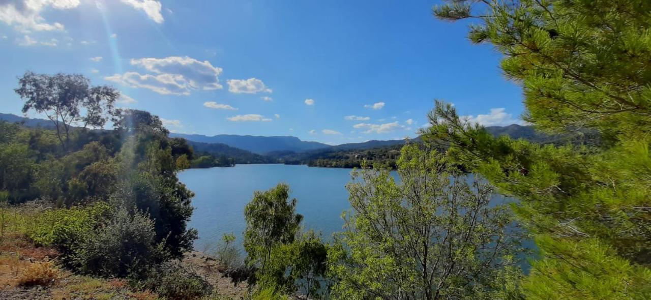 La Casita De Jimena Villa Riudecanyes Kültér fotó