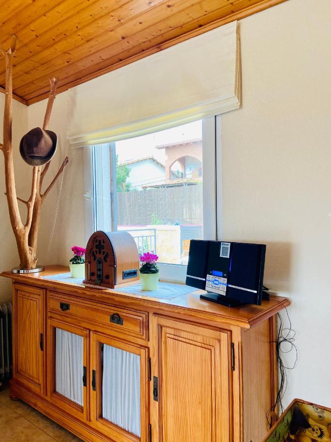 La Casita De Jimena Villa Riudecanyes Kültér fotó