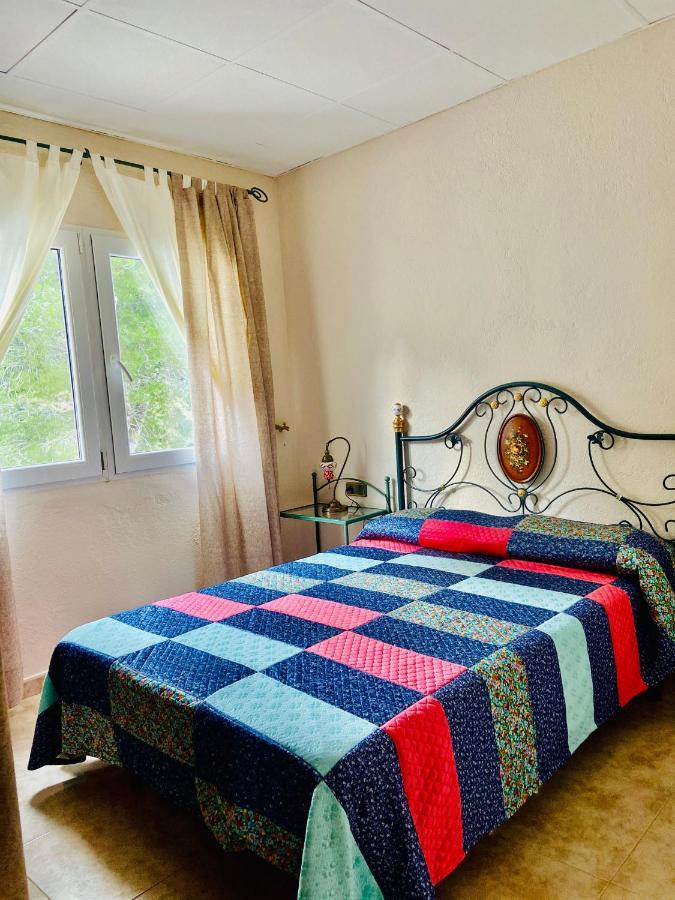 La Casita De Jimena Villa Riudecanyes Kültér fotó