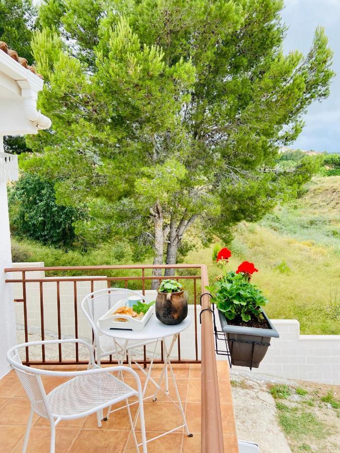 La Casita De Jimena Villa Riudecanyes Kültér fotó