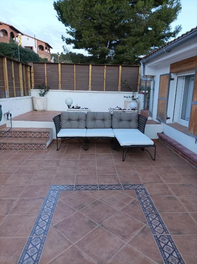 La Casita De Jimena Villa Riudecanyes Kültér fotó