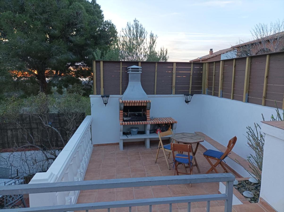 La Casita De Jimena Villa Riudecanyes Kültér fotó