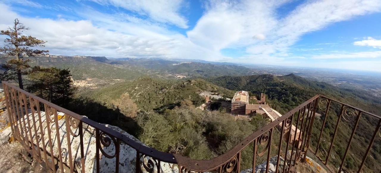 La Casita De Jimena Villa Riudecanyes Kültér fotó