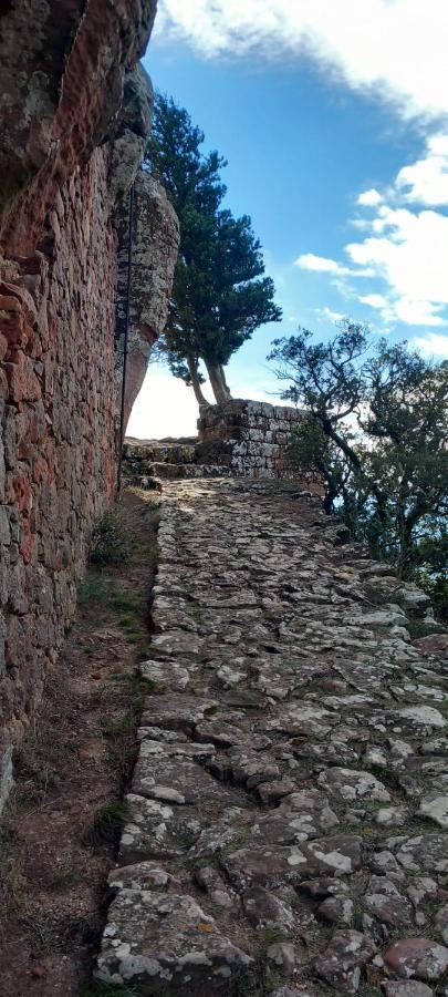 La Casita De Jimena Villa Riudecanyes Kültér fotó