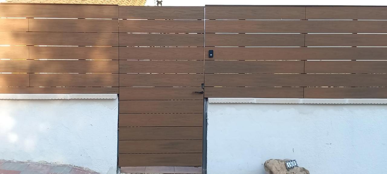 La Casita De Jimena Villa Riudecanyes Kültér fotó